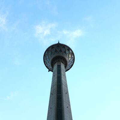 Башня Милад